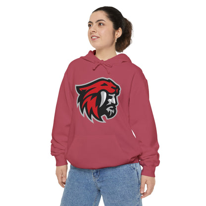 Heavyweight Garment-Dyed Hoodie