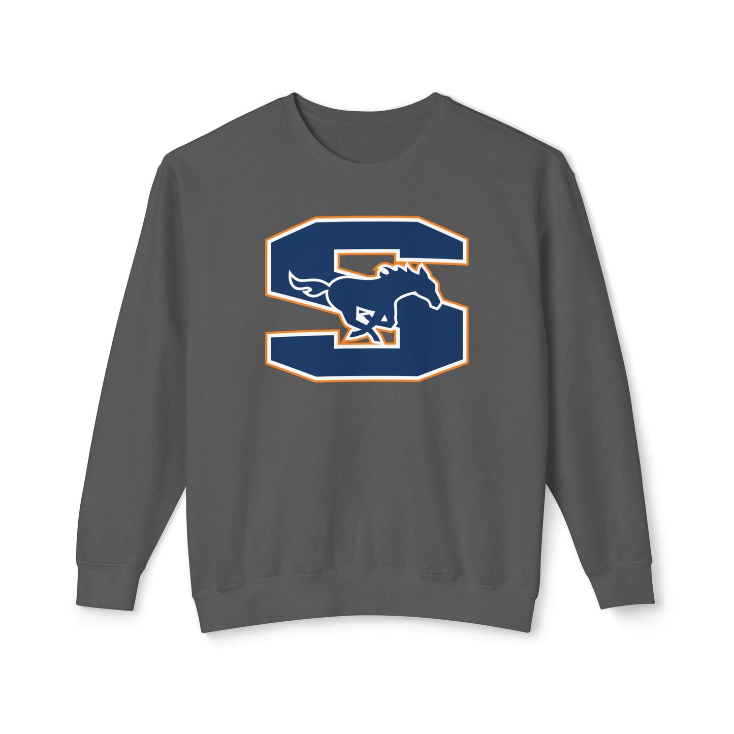 Lightweight Crewneck Sweatshirt