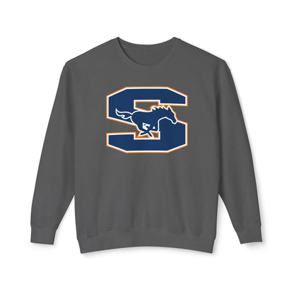 Lightweight Crewneck Sweatshirt
