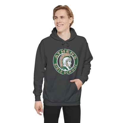 Heavyweight Garment-Dyed Hoodie