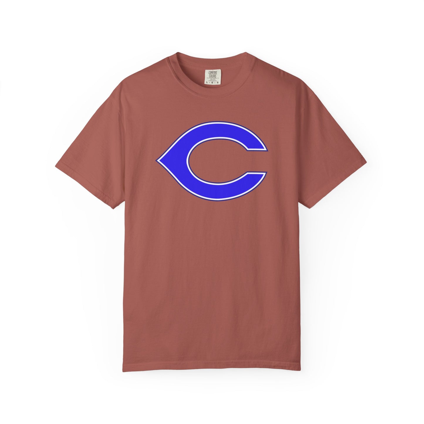 Garment-Dyed T-Shirt