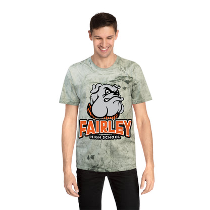 Color Blast School Spirit Tee