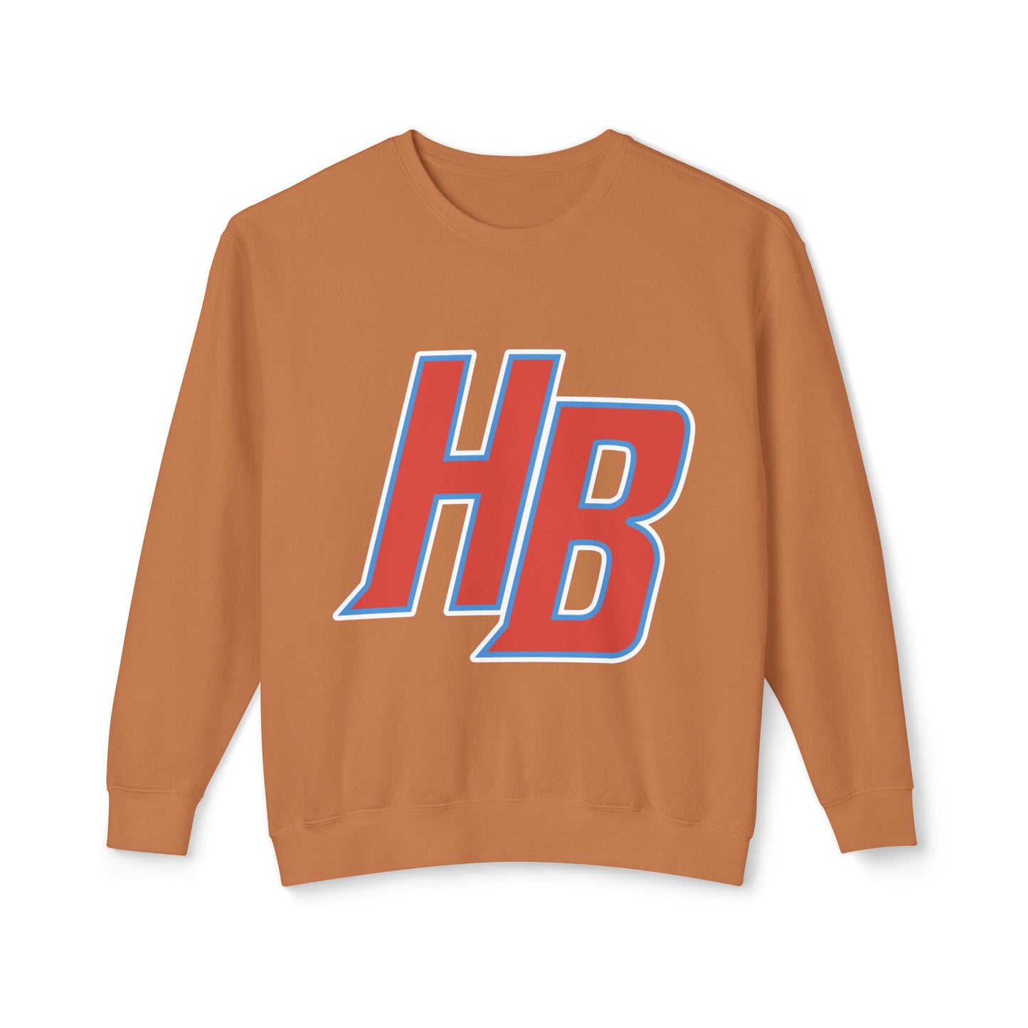 Lightweight Crewneck Sweatshirt