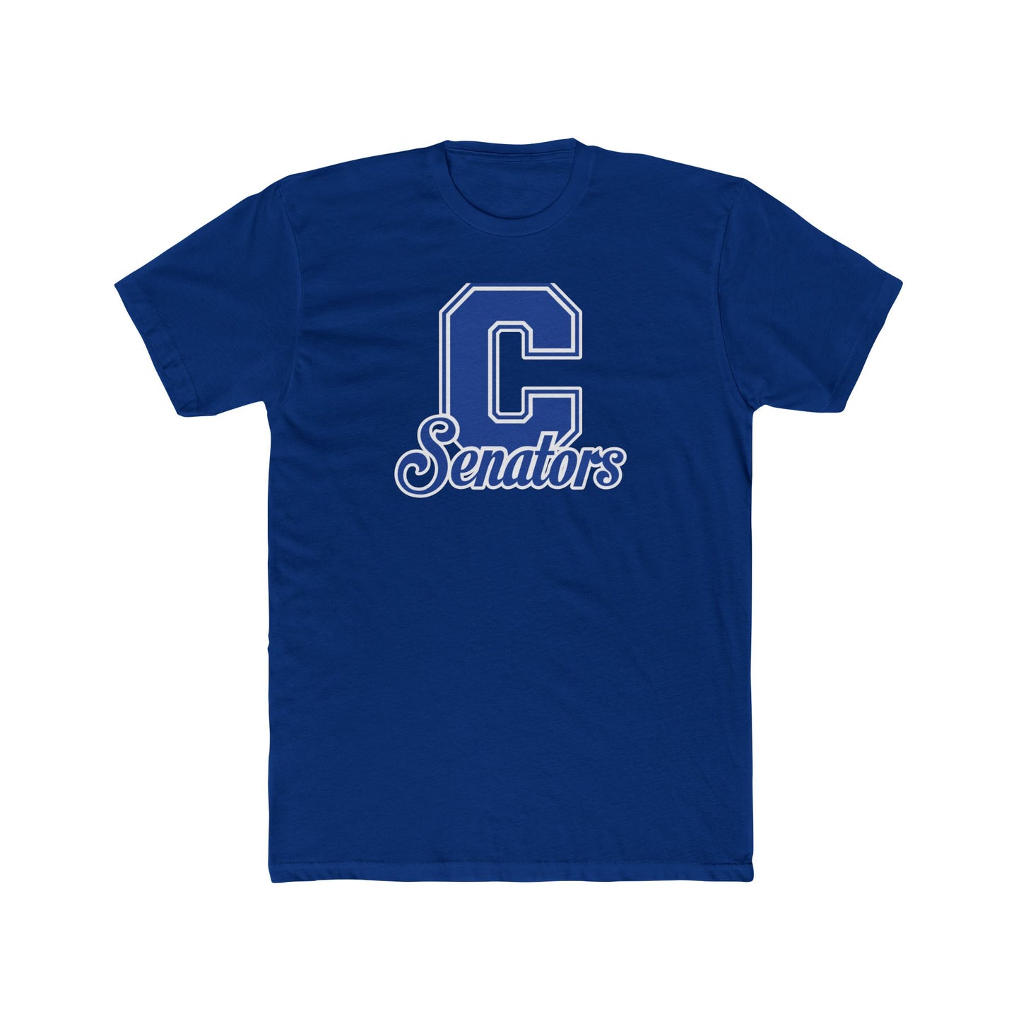 Premium Cotton Crew Tee