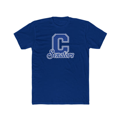 Premium Cotton Crew Tee