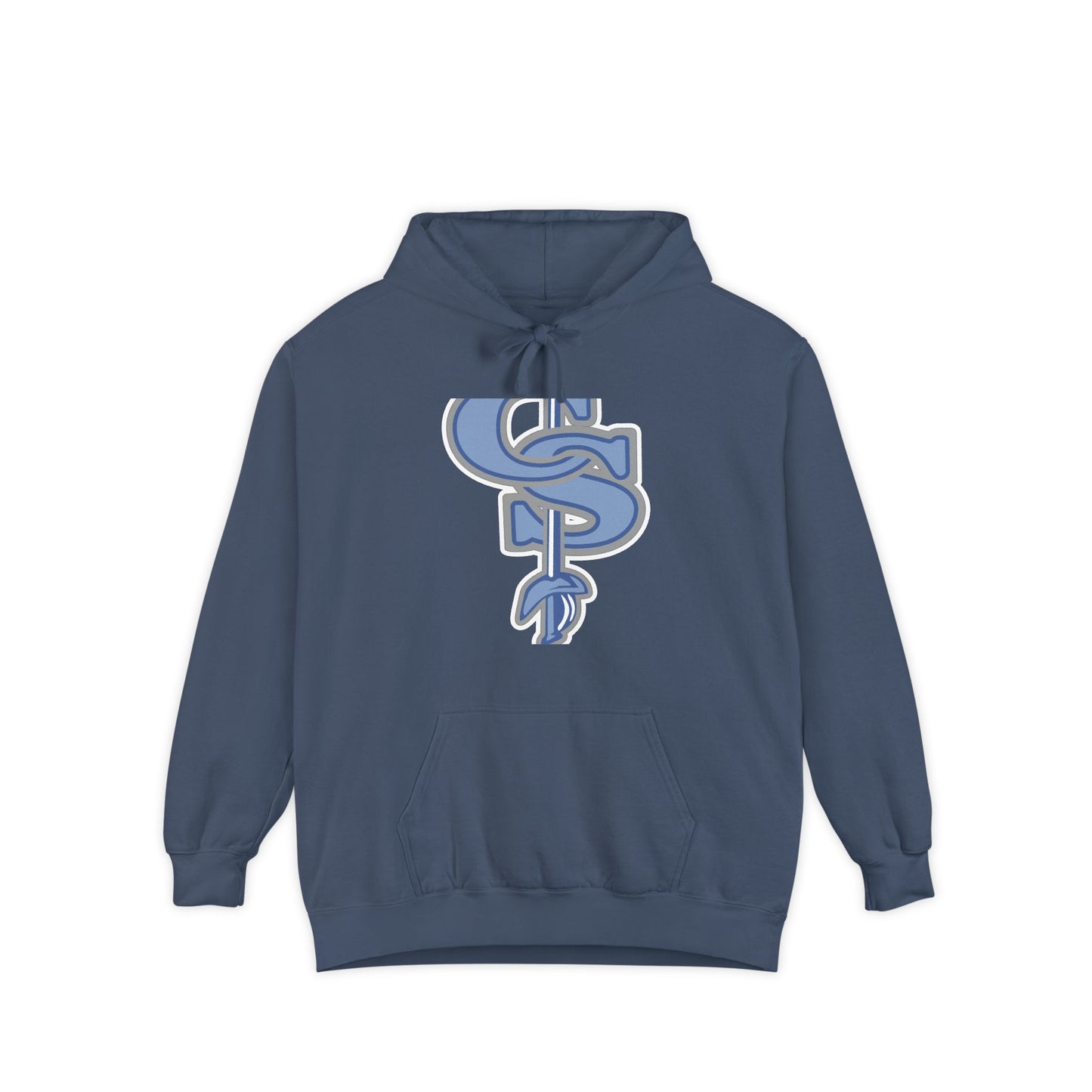 Heavyweight Garment-Dyed Hoodie