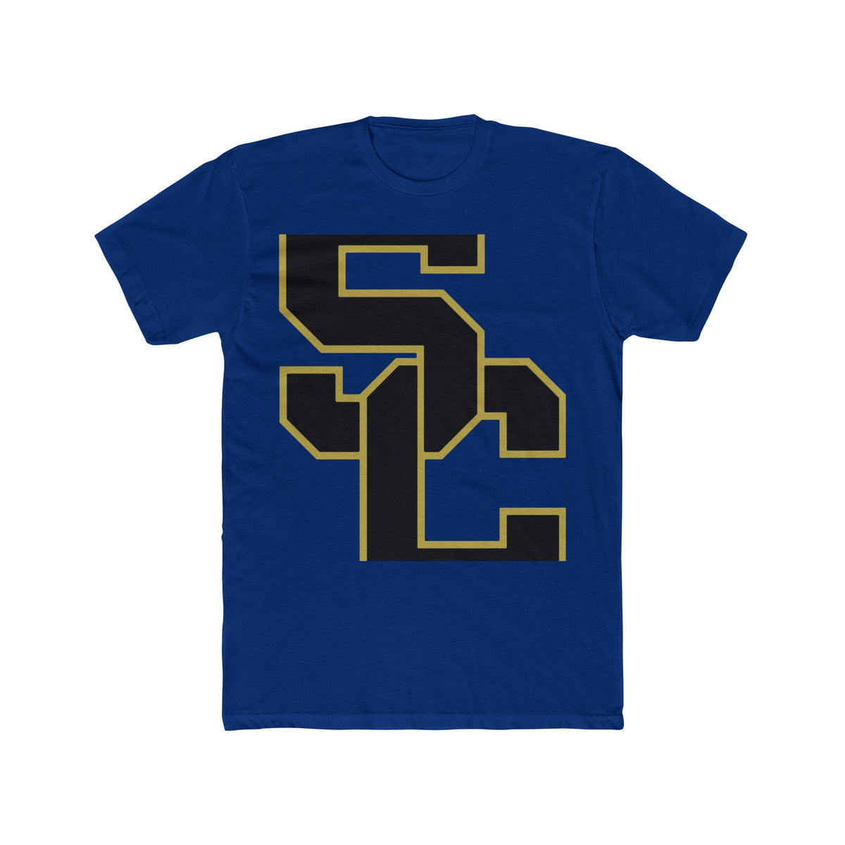 Premium Cotton Crew Tee