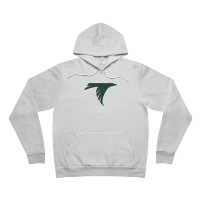 Sponge Fleece Pullover Hoodie