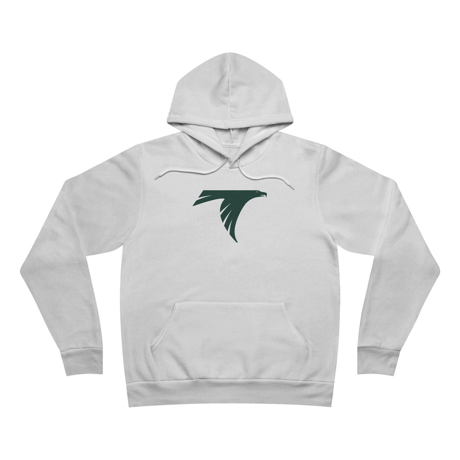 Sponge Fleece Pullover Hoodie