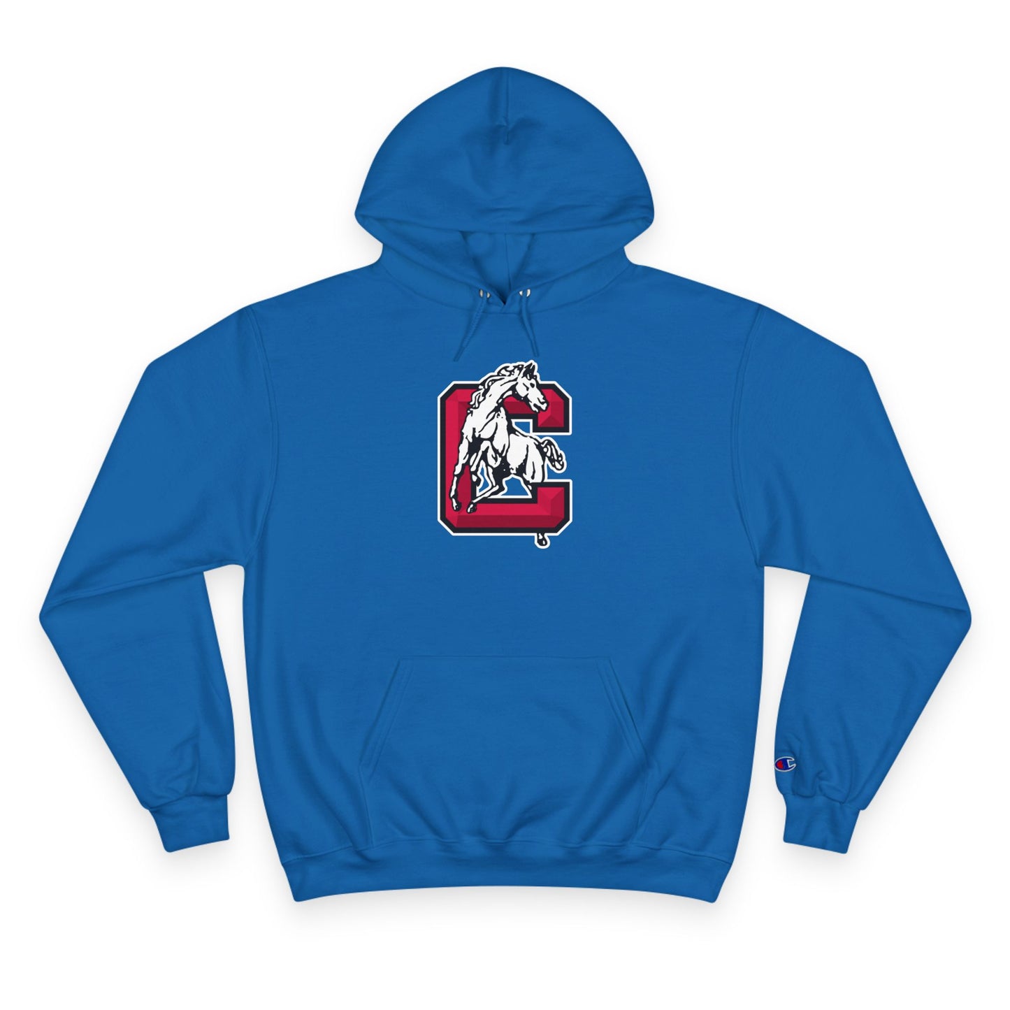 Champion Powerblend Fleece Pullover Hoodie