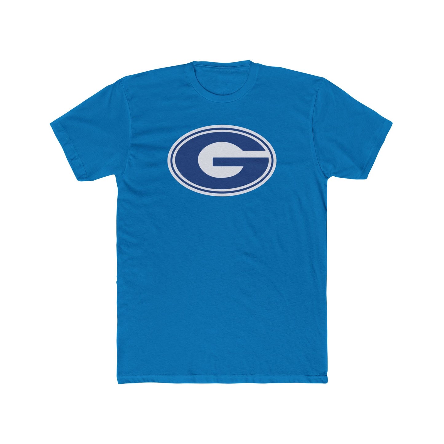 Premium Cotton Crew Tee