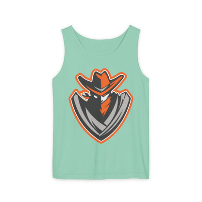 Garment-Dyed Tank