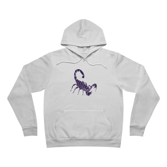 Sponge Fleece Pullover Hoodie