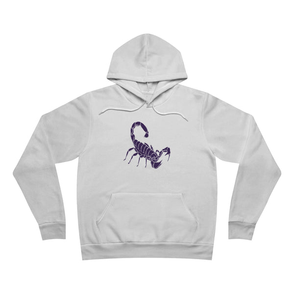 Sponge Fleece Pullover Hoodie