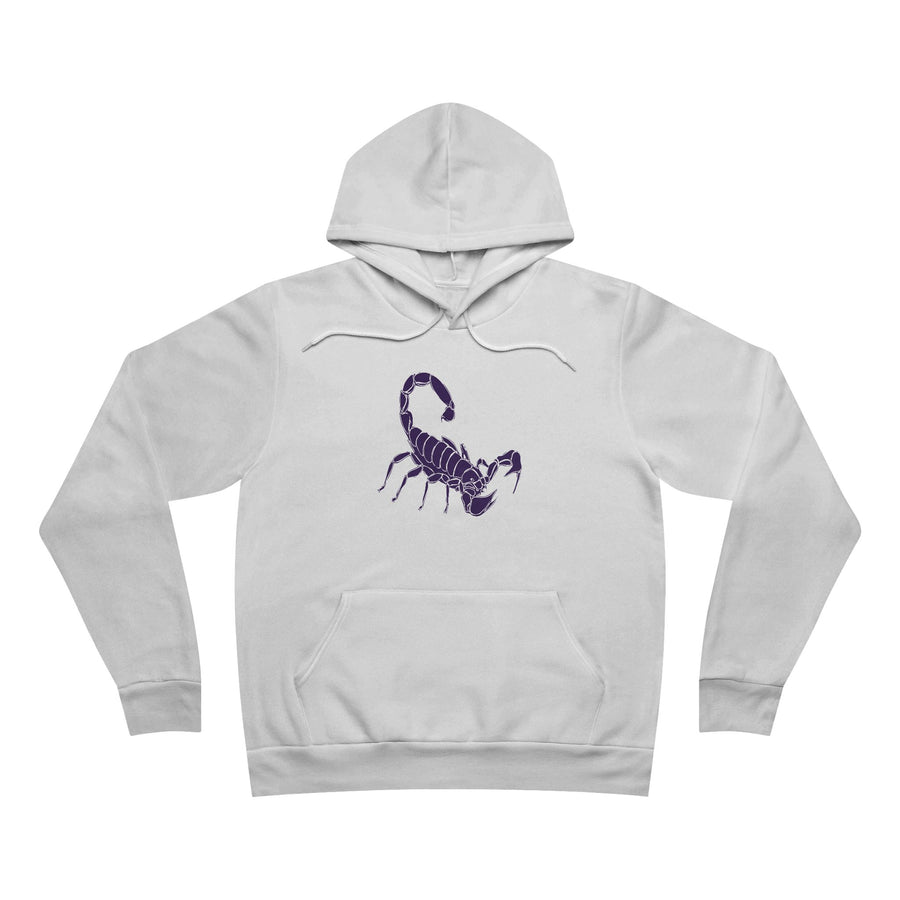 Sponge Fleece Pullover Hoodie