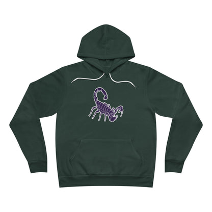 Sponge Fleece Pullover Hoodie