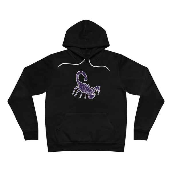 Sponge Fleece Pullover Hoodie