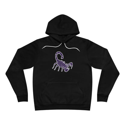 Sponge Fleece Pullover Hoodie