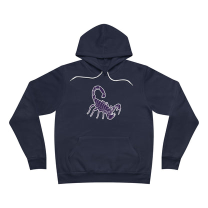 Sponge Fleece Pullover Hoodie