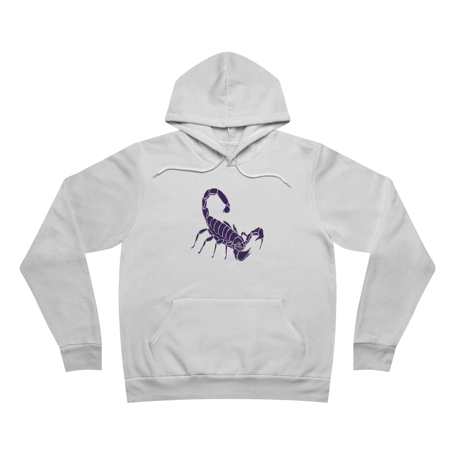 Sponge Fleece Pullover Hoodie