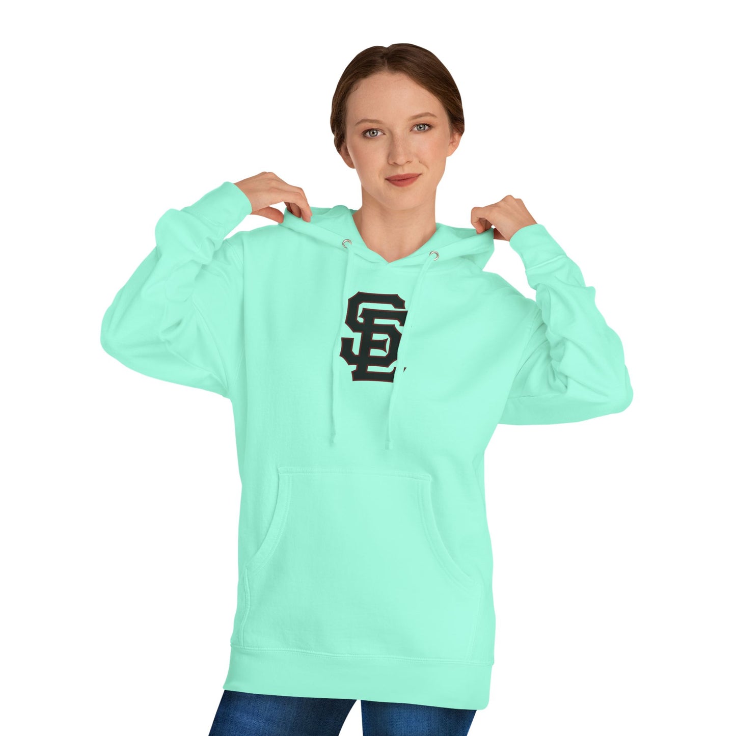 Midweight Pullover Hoodie