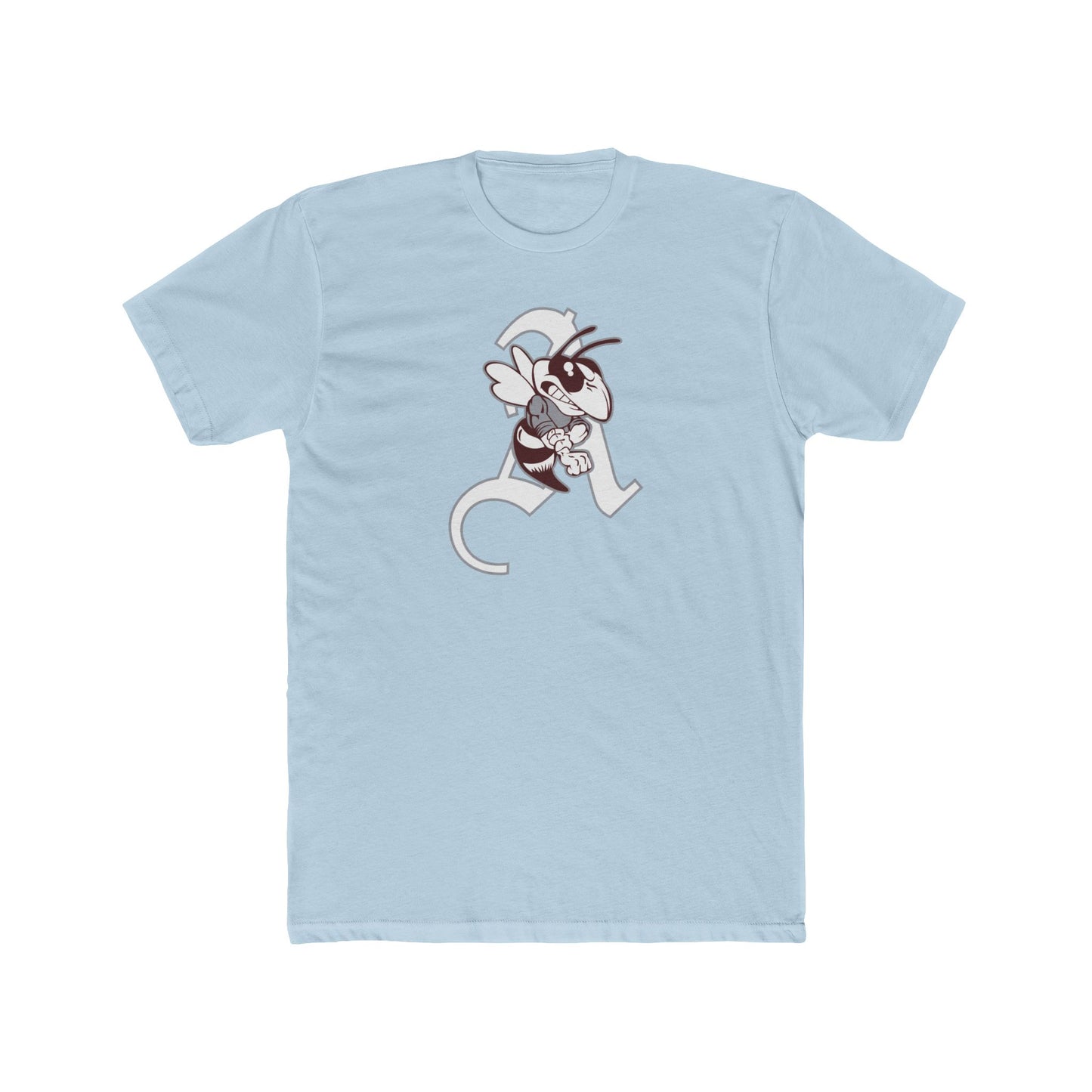 Premium Cotton Crew Tee