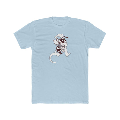 Premium Cotton Crew Tee