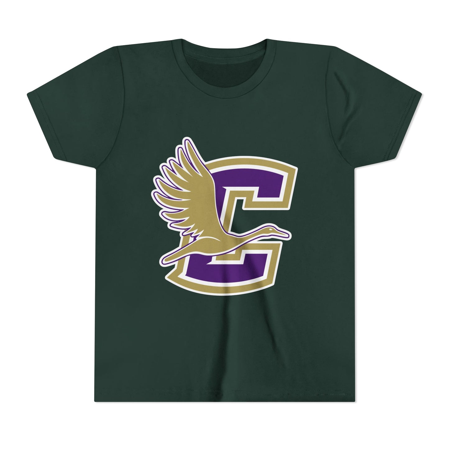 Youth Short Sleeve Tee