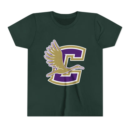 Youth Short Sleeve Tee