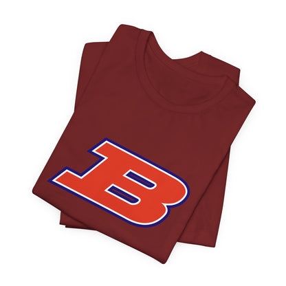 Jersey Short Sleeve Tee