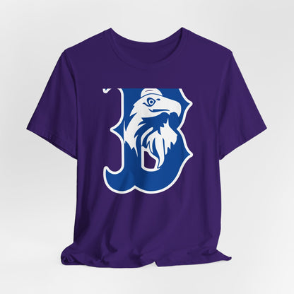 Jersey Short Sleeve Tee