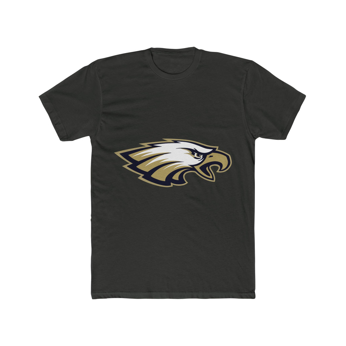 Premium Cotton Crew Tee