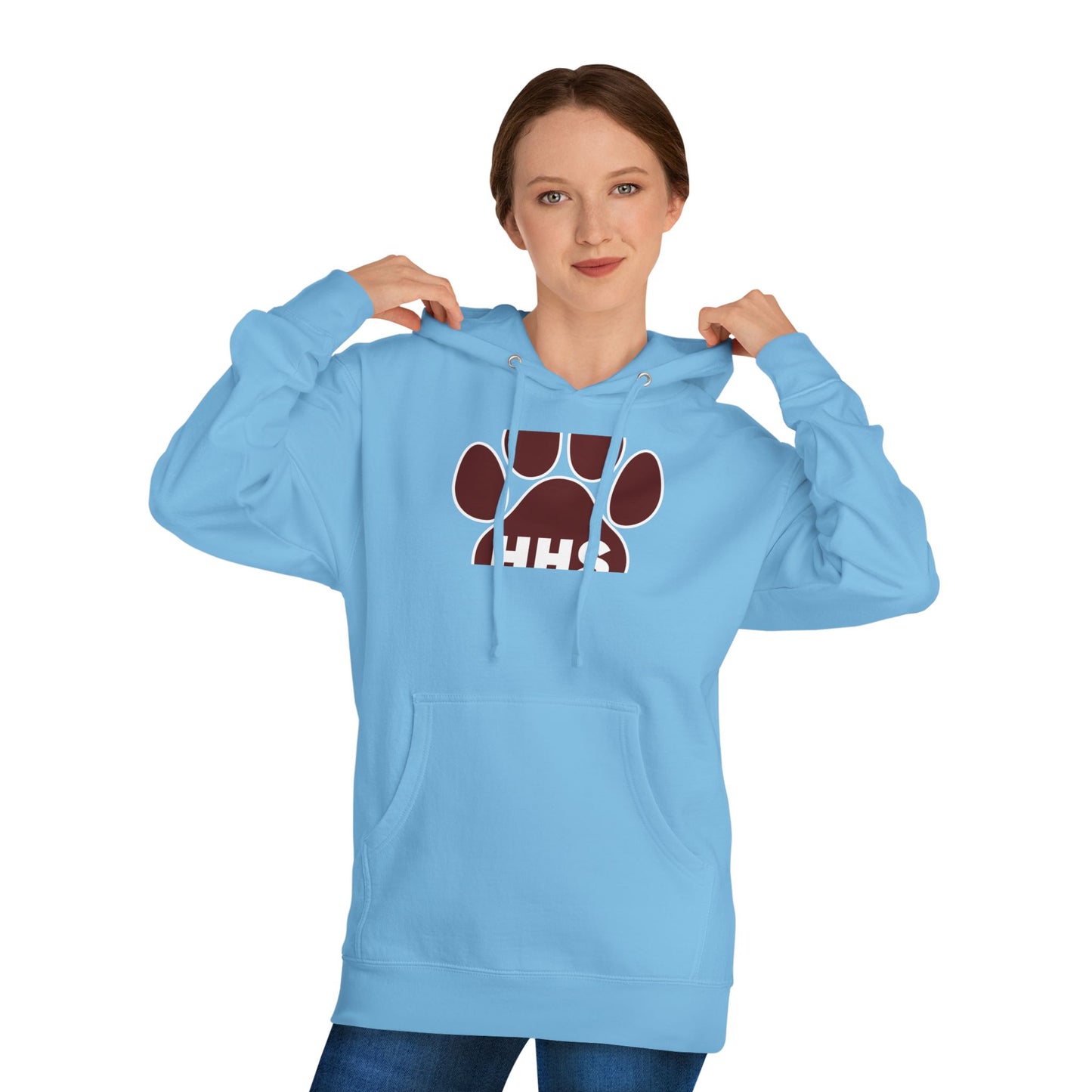 Midweight Pullover Hoodie