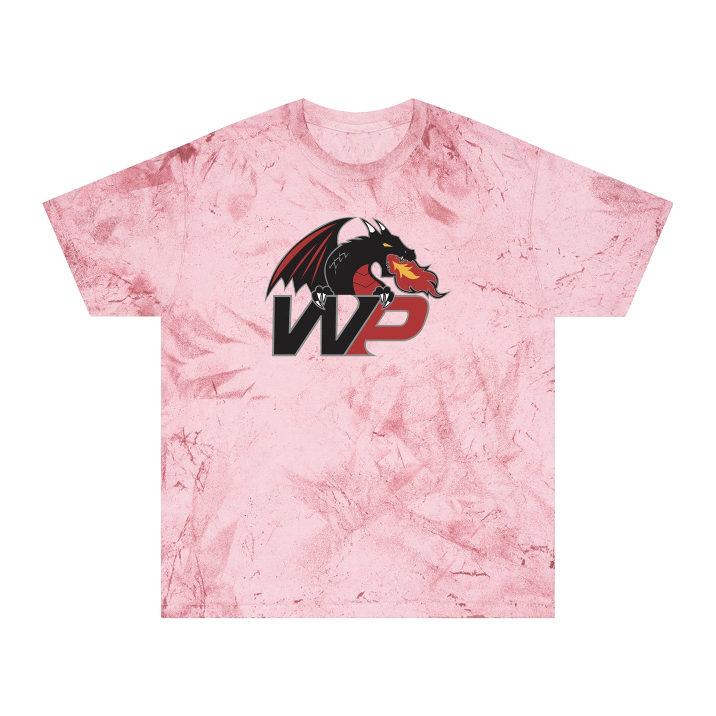 Color Blast School Spirit Tee