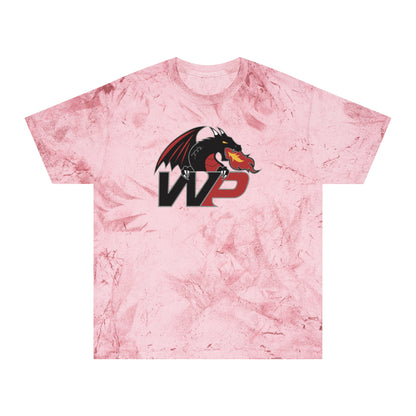 Color Blast School Spirit Tee