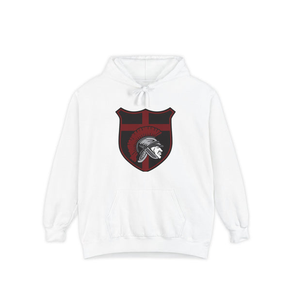 Heavyweight Garment-Dyed Hoodie