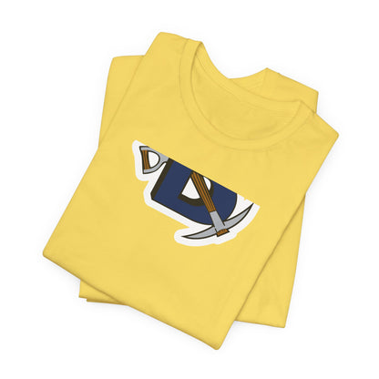 Jersey Short Sleeve Tee