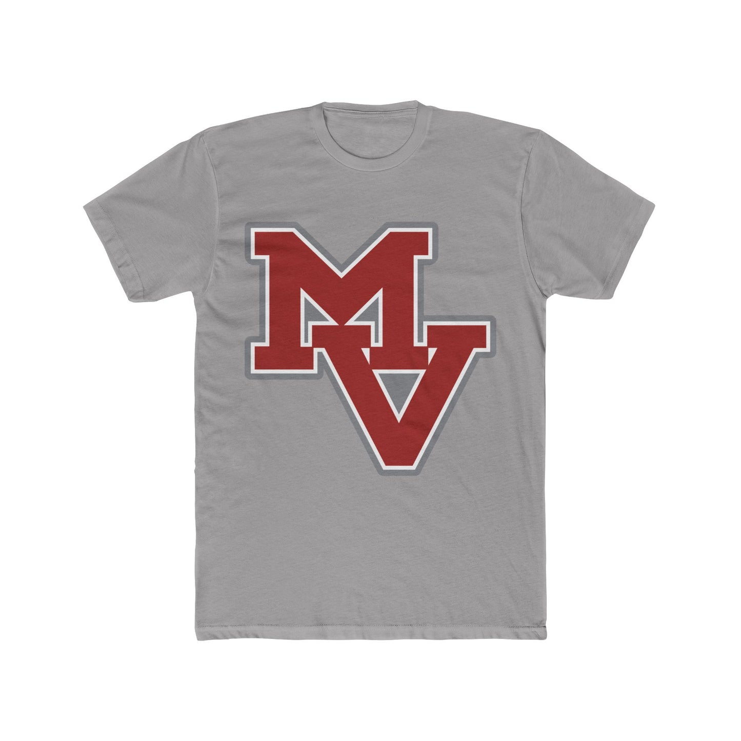 Premium Cotton Crew Tee