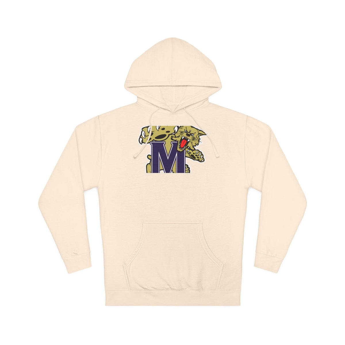 Midweight Pullover Hoodie