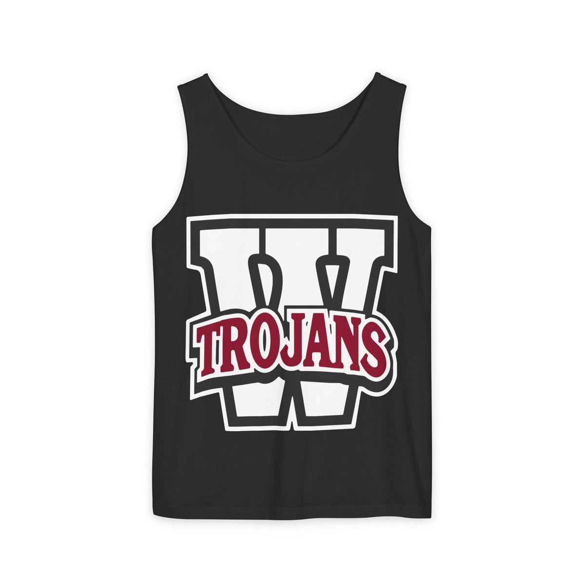 Garment-Dyed Tank