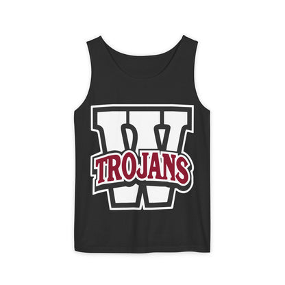 Garment-Dyed Tank