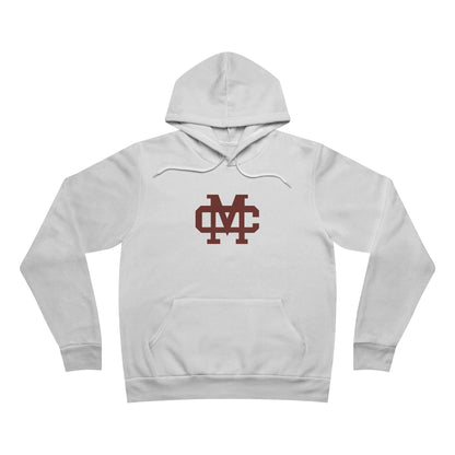 Sponge Fleece Pullover Hoodie