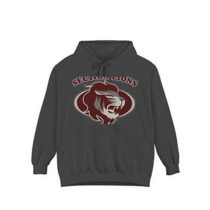 Heavyweight Garment-Dyed Hoodie