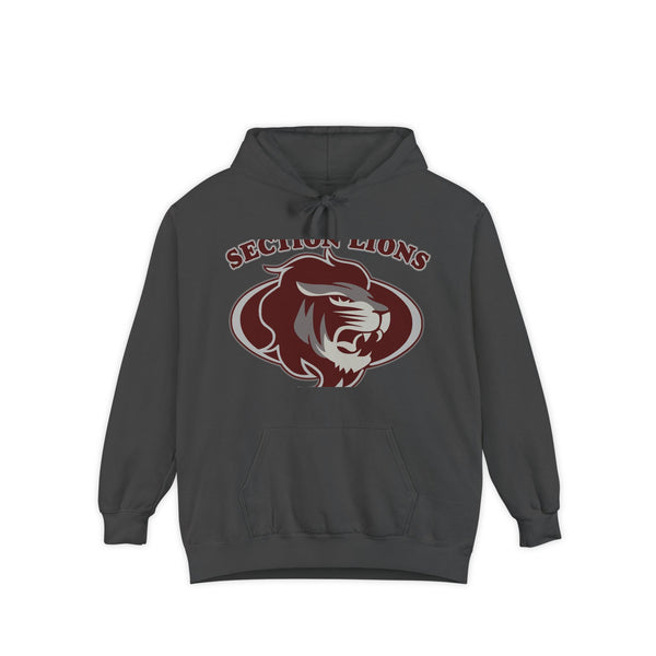 Heavyweight Garment-Dyed Hoodie