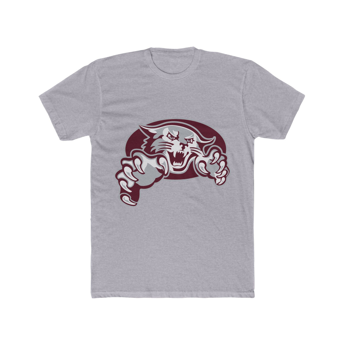 Premium Cotton Crew Tee