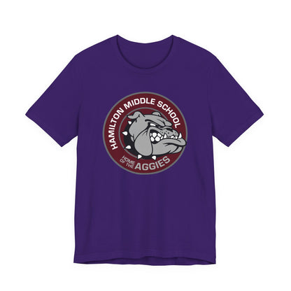 Jersey Short Sleeve Tee