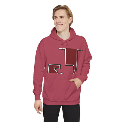 Heavyweight Garment-Dyed Hoodie