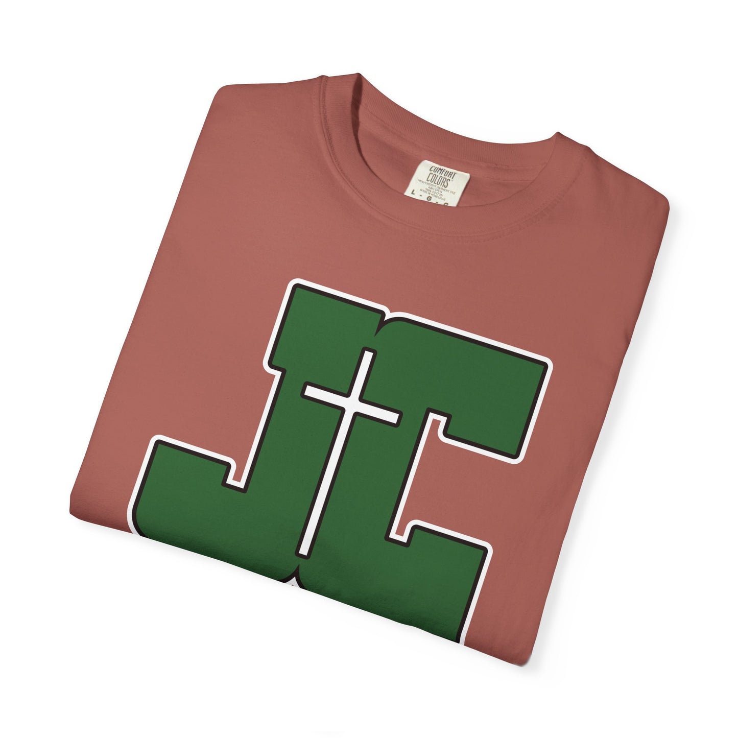 Garment-Dyed T-Shirt