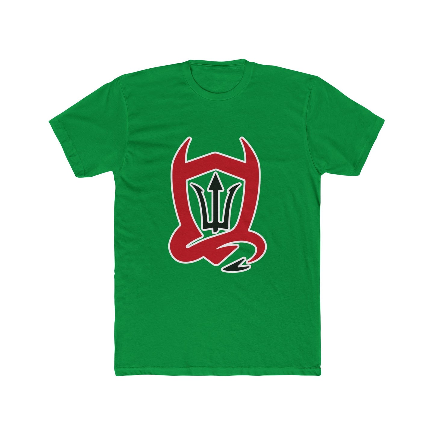 Premium Cotton Crew Tee