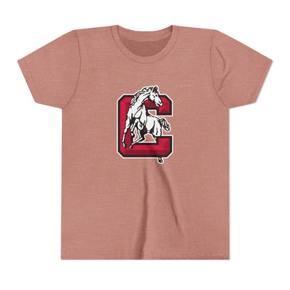 Youth Short Sleeve Tee